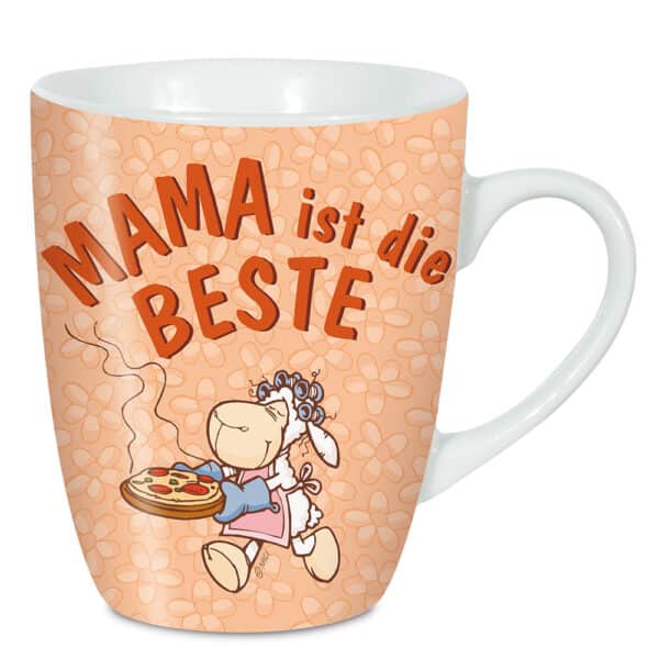 Nici Tasse "Mama ist die Beste"