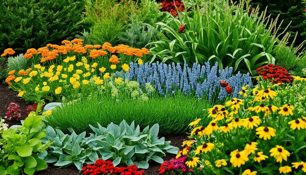 Natürliche Schädlingsbekämpfung im Garten