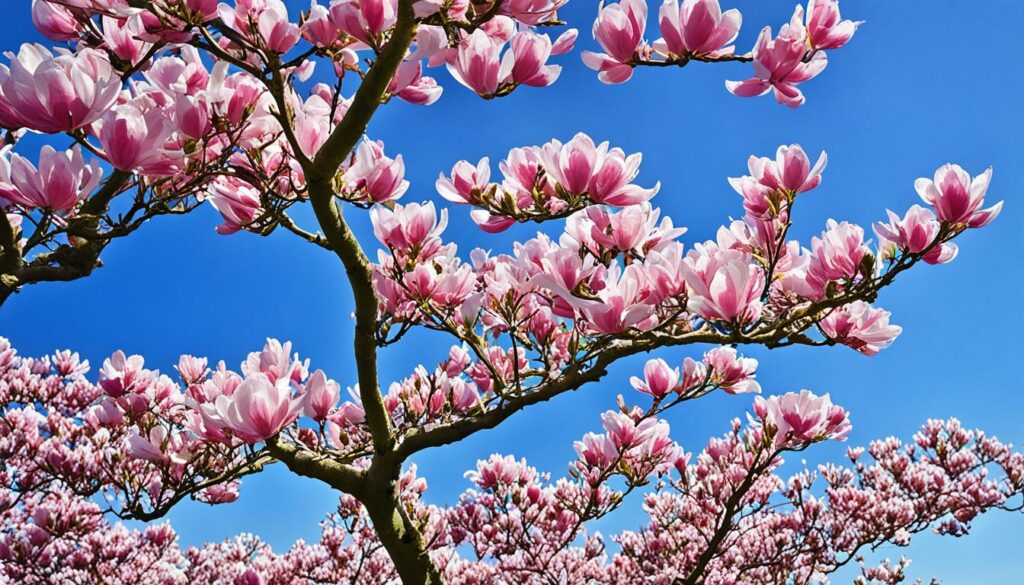 Tulpenmagnolie