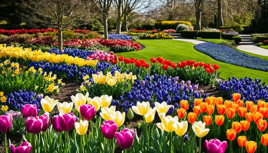 welche blumen im märz pflanzen