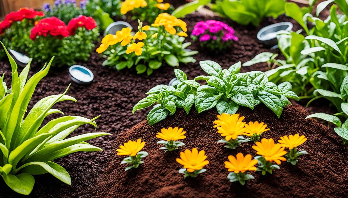 welche blumen mögen kaffeesatz